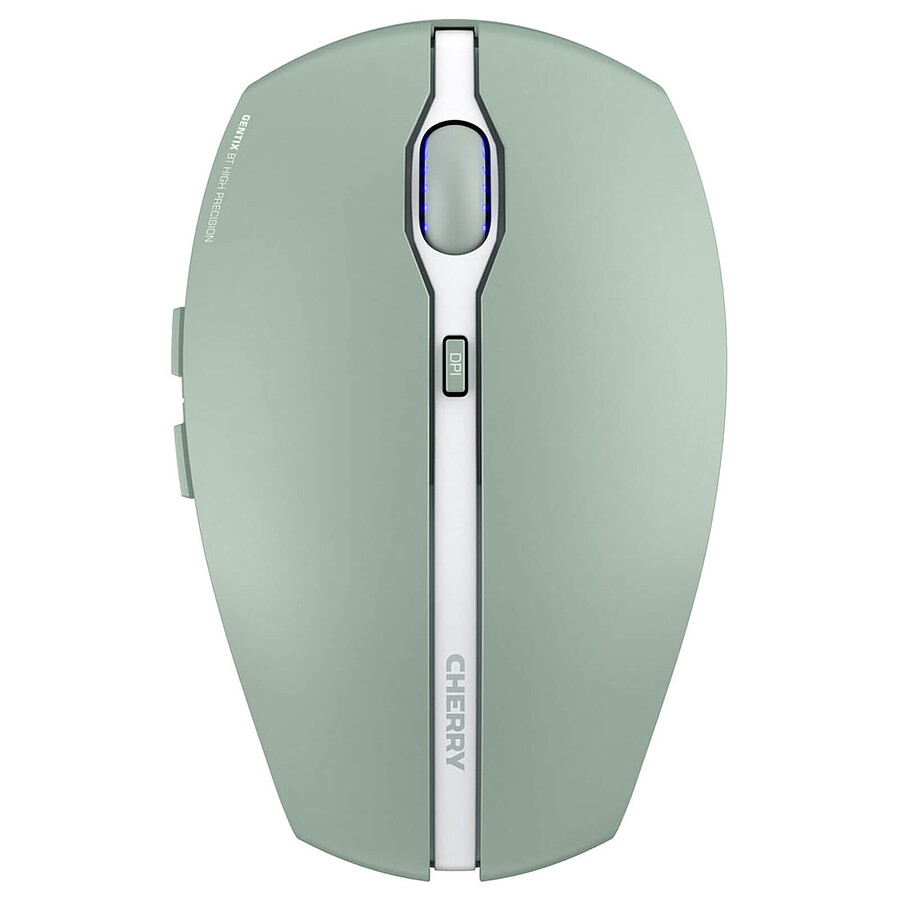 Souris PC Cherry Gentix BT - Vert