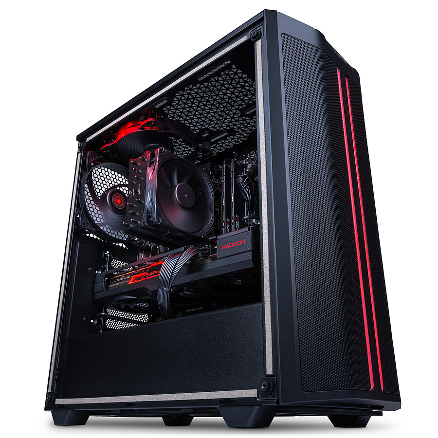 PC de bureau Materiel.net Hyperion Win11 - PC Gamer