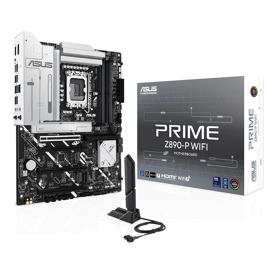 Carte mère Asus PRIME Z890-P WIFI