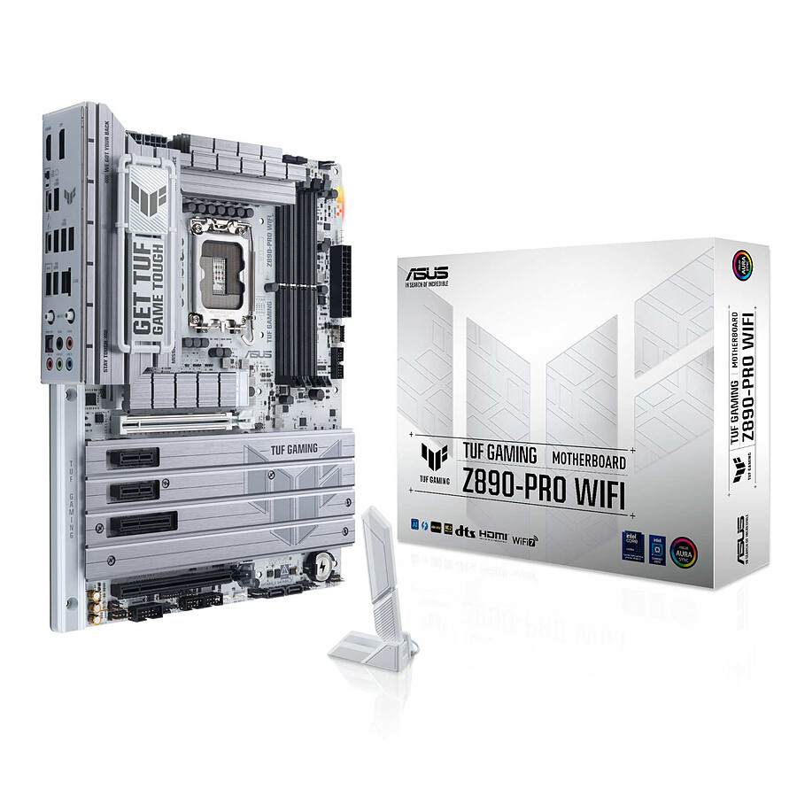 Carte mère Asus TUF GAMING Z890-PRO WIFI