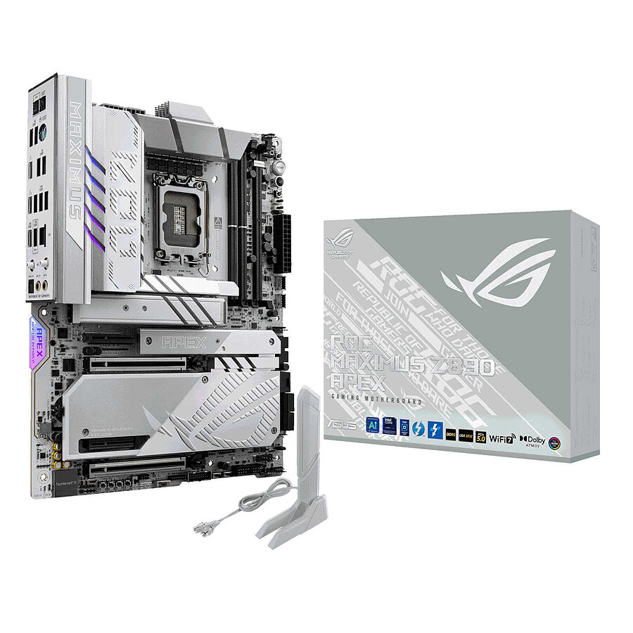 Carte mère Asus ROG MAXIMUS Z890 APEX