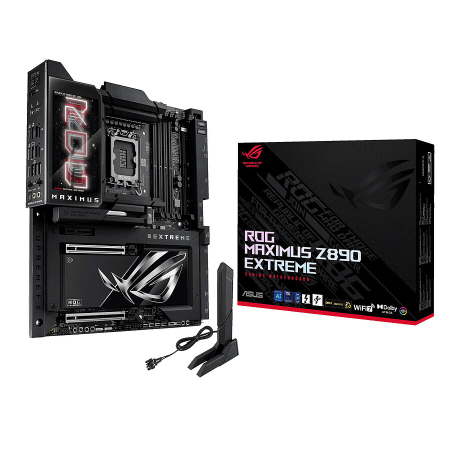 Carte mère Asus ROG MAXIMUS Z890 EXTREME