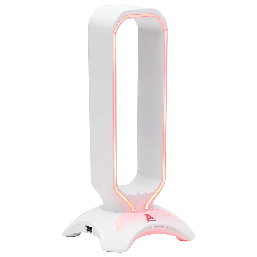 Accessoires périphériques PC The G-Lab K-Stand Radon - Blanc