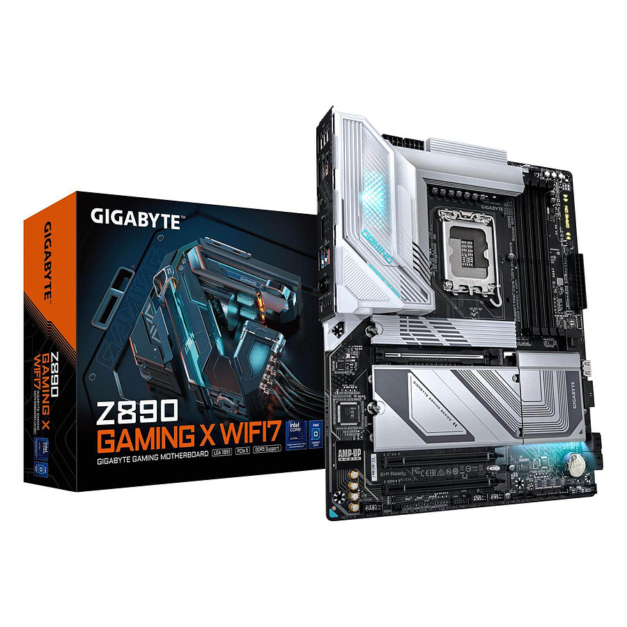 Carte mère Gigabyte Z890 GAMING X WIFI7