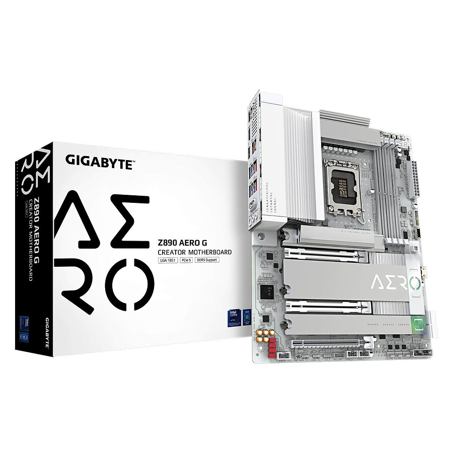 Carte mère Gigabyte Z890 AERO G