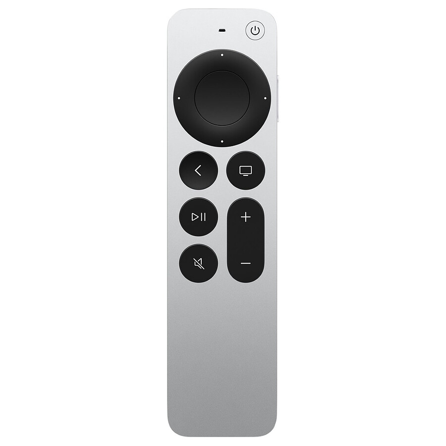 Box TV multimédia Apple télécommande Siri Remote (MW5G3Z/A) 