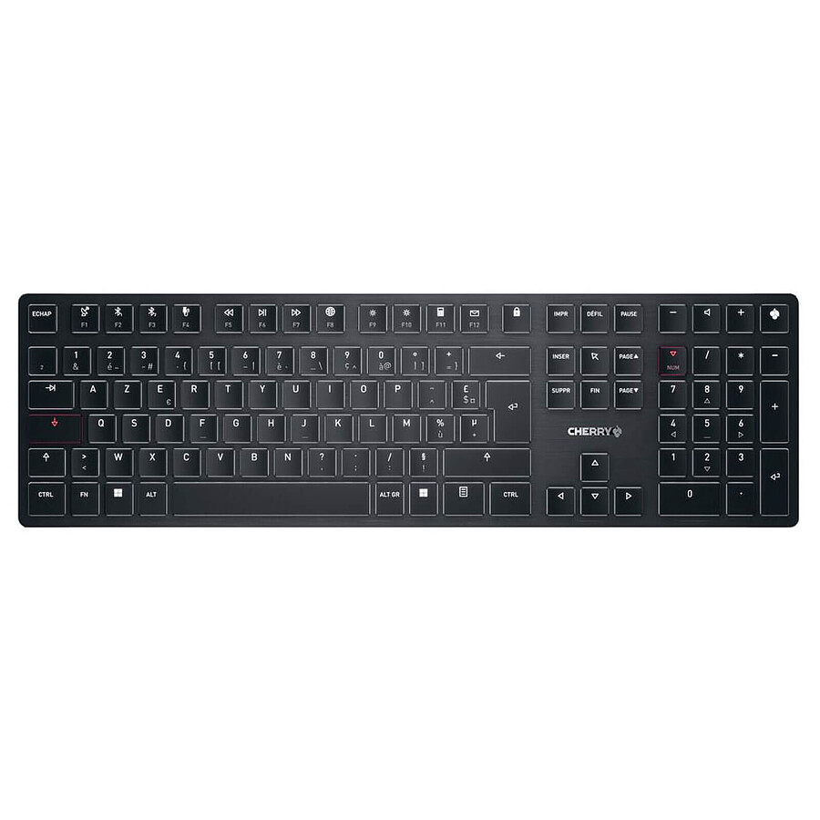 Clavier PC Cherry KW X ULP