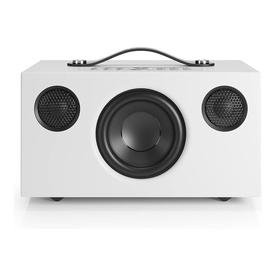 Enceinte sans fil Audio Pro C5 MKII Blanc - Enceinte compacte