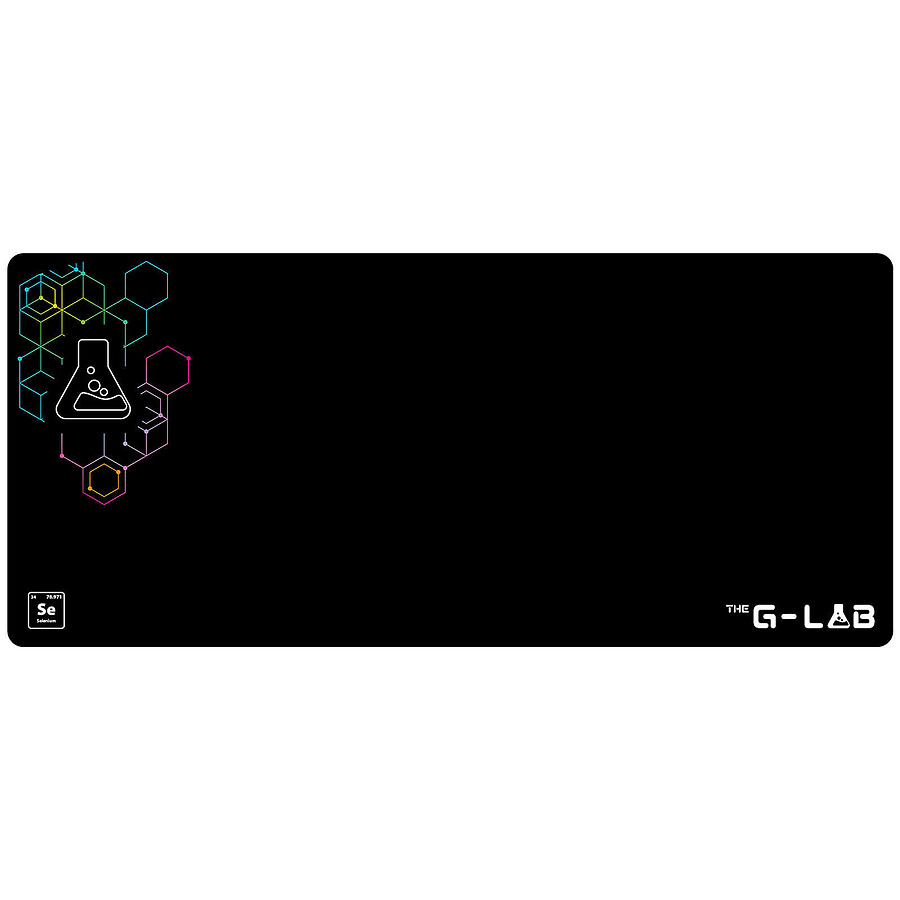 Tapis de souris The G-Lab Pad Selenium