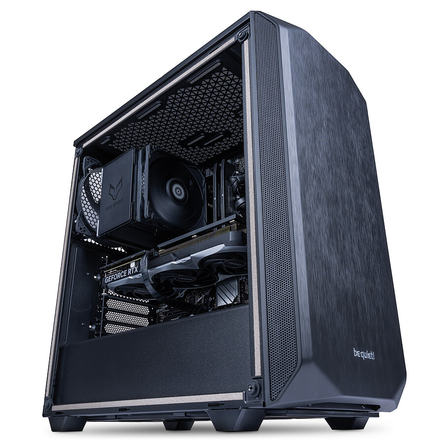 PC de bureau Materiel.net Trigger - PC Gamer