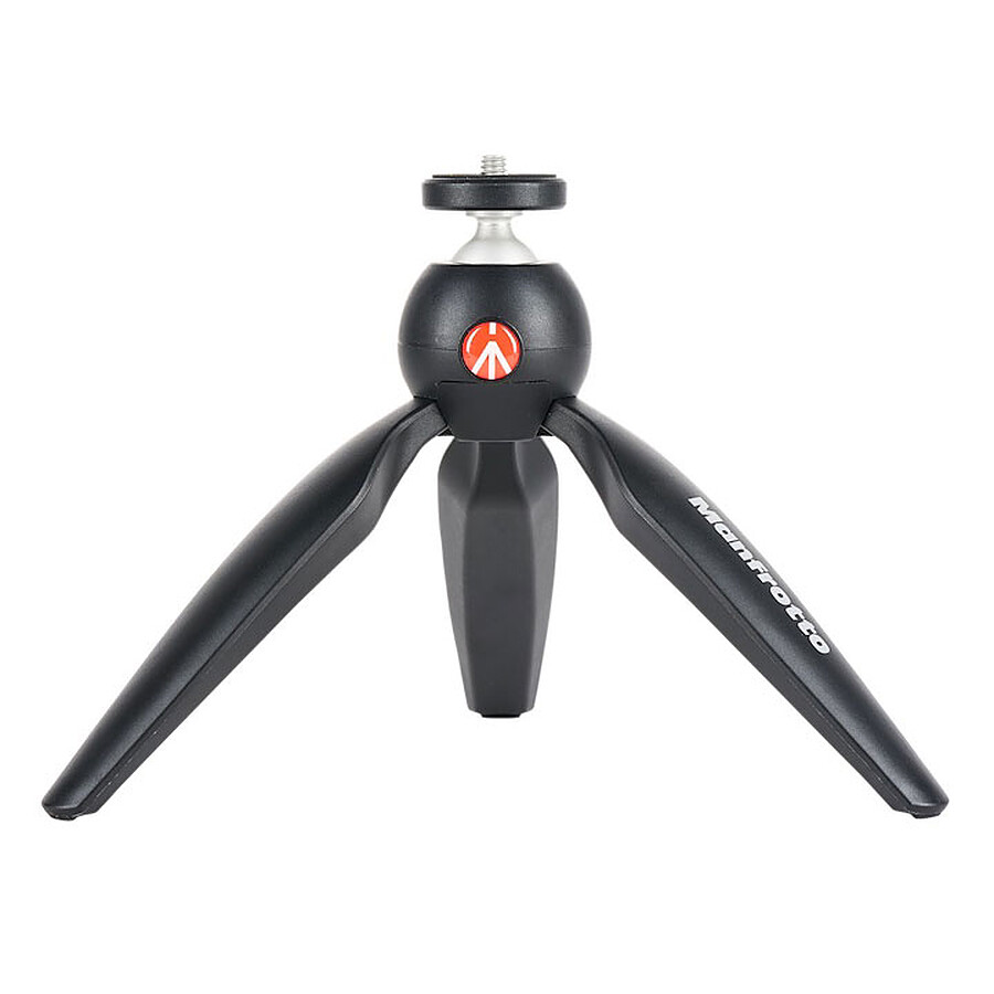 Trépied appareil photo Manfrotto PIXI Mini Noir