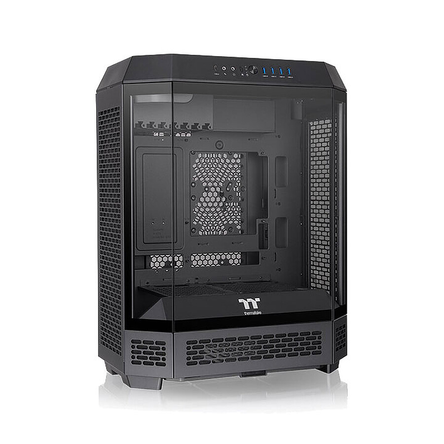 Boîtier PC Thermaltake The Tower 600 - Noir