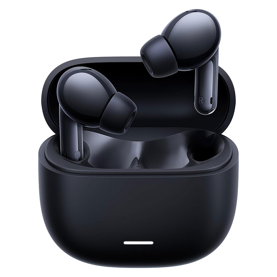 Casque Audio Xiaomi Redmi Buds 6 Lite - Noir 