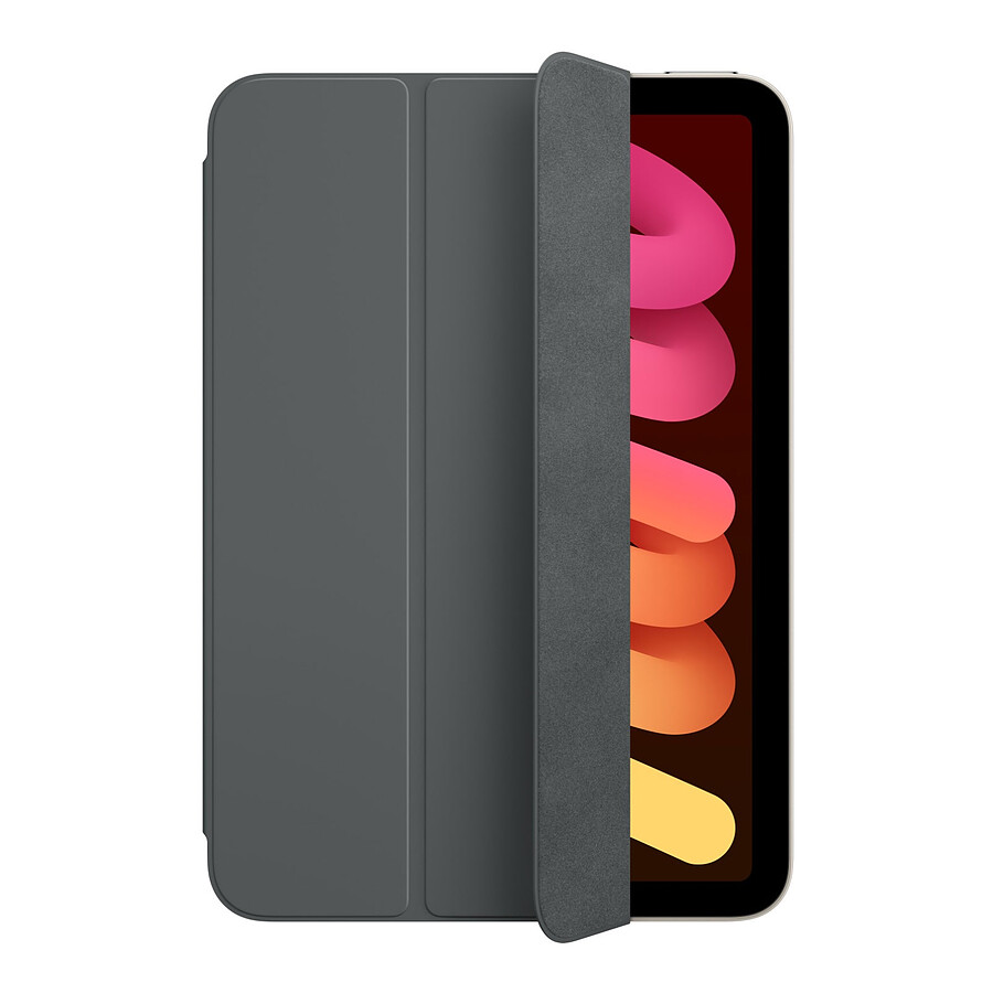 Accessoires tablette tactile Apple Smart Folio (Anthracite) - iPad mini (2024)