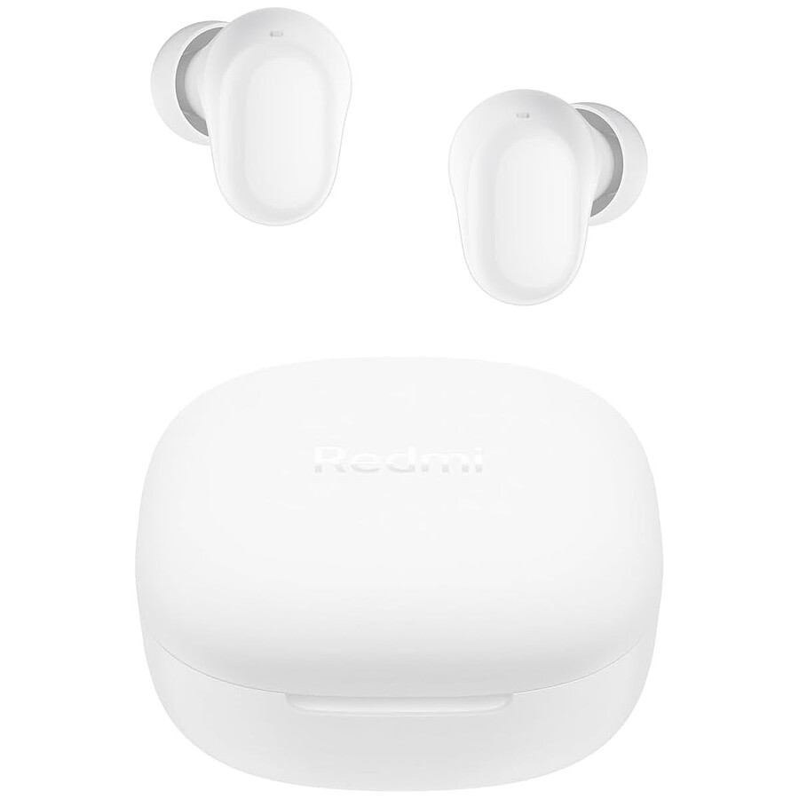 Casque Audio Xiaomi Redmi Buds 6 Play - Blanc