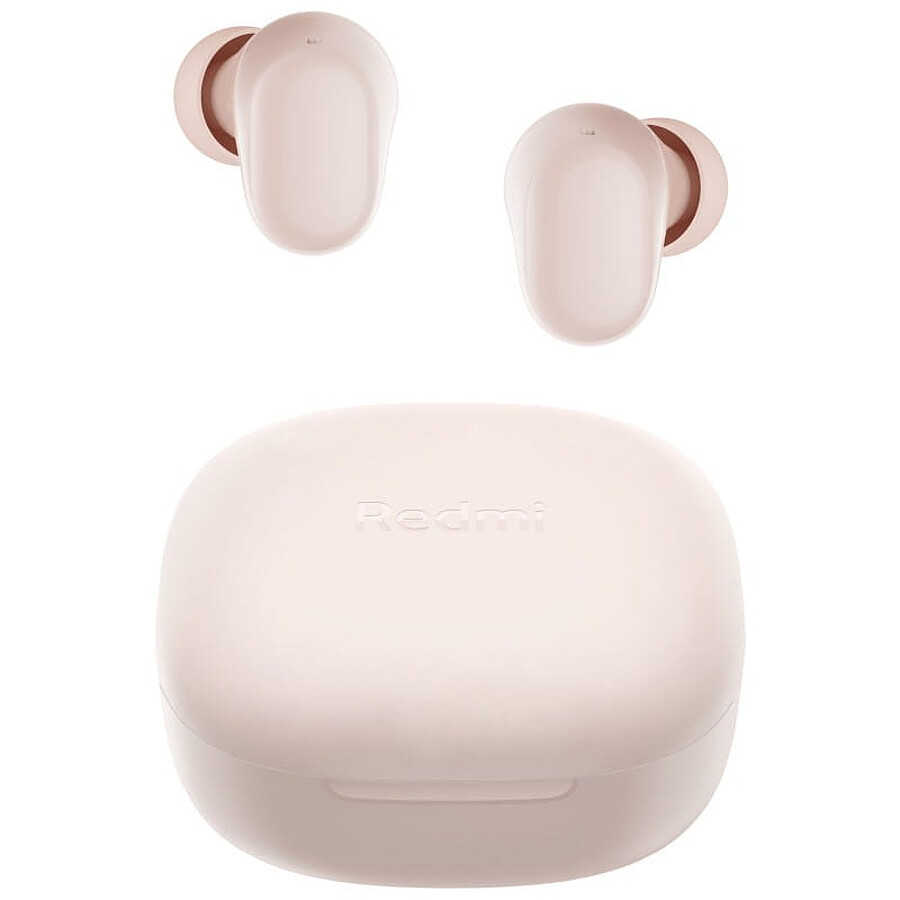 Casque Audio Xiaomi Redmi Buds 6 Play - Rose