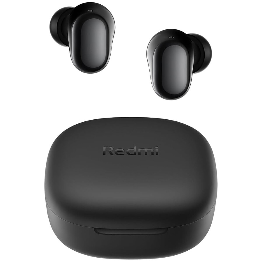 Casque Audio Xiaomi Redmi Buds 6 Play - Noir