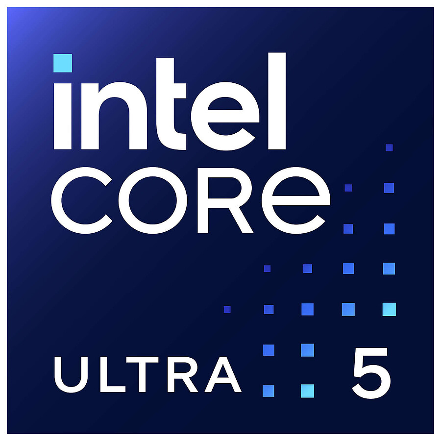 Processeur Intel Core Ultra 5 245KF - Version tray