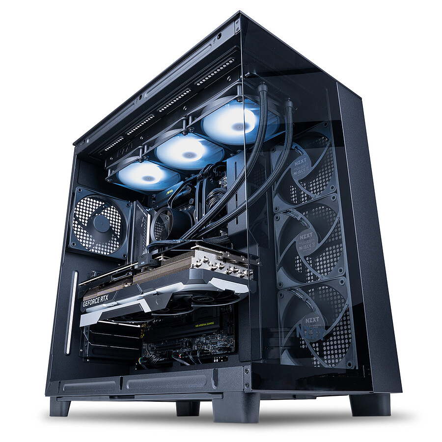 PC de bureau Materiel.net Draconys Win11 - PC Gamer