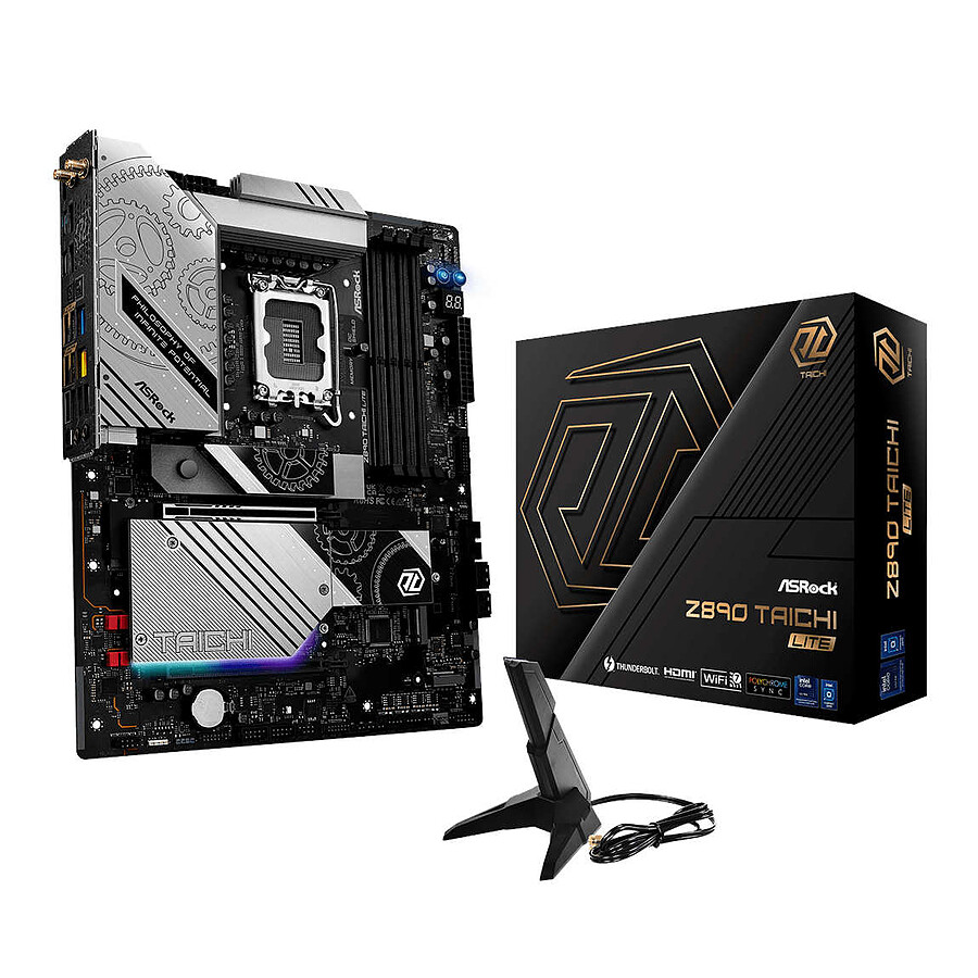 Carte mère ASRock Z890 Taichi Lite