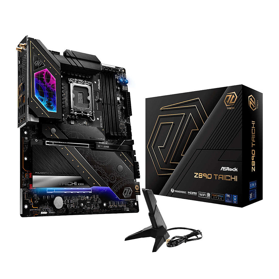 Carte mère ASRock Z890 Taichi