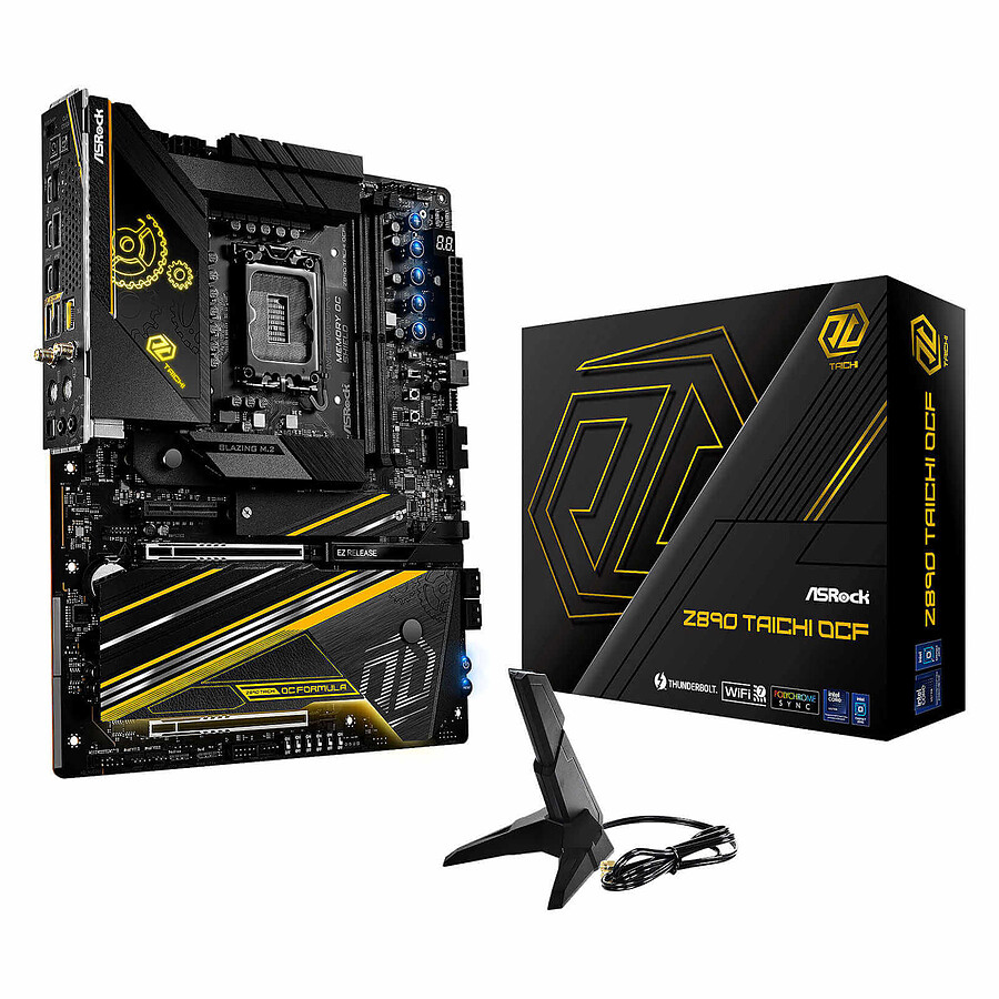 Carte mère ASRock Z890 Taichi OCF