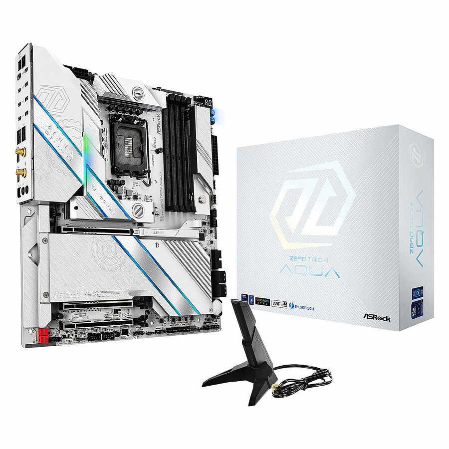 Carte mère ASRock Z890 Taichi AQUA