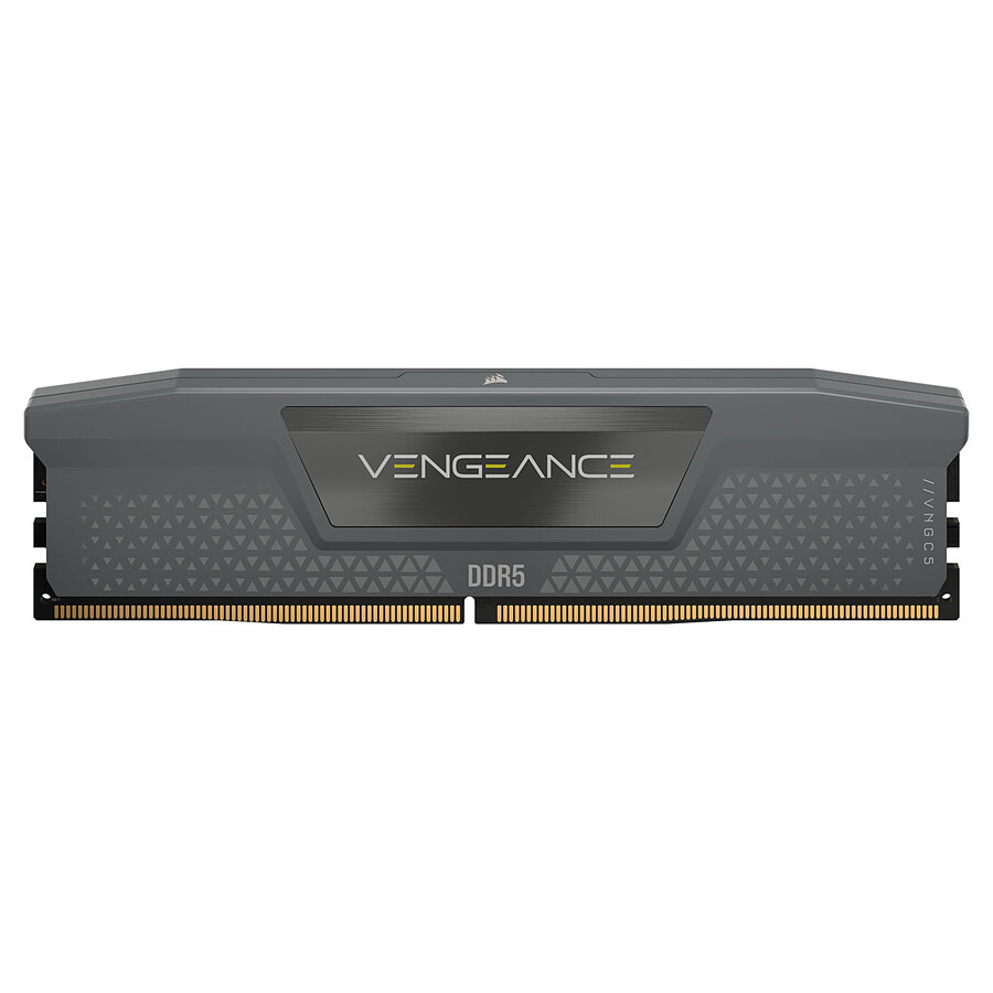 Mémoire Corsair Vengeance - 1 x 16 Go (16 Go) - DDR5 5200 MHz - CL40 - Ryzen Edition