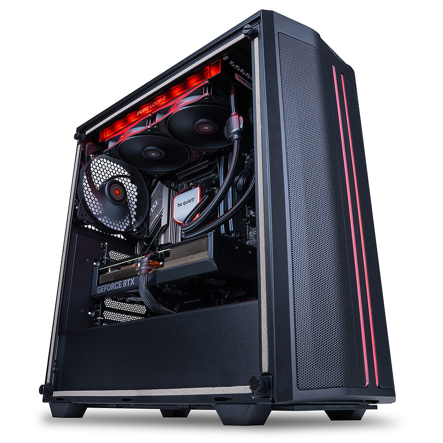 PC de bureau Materiel.net Hornet - PC Gamer