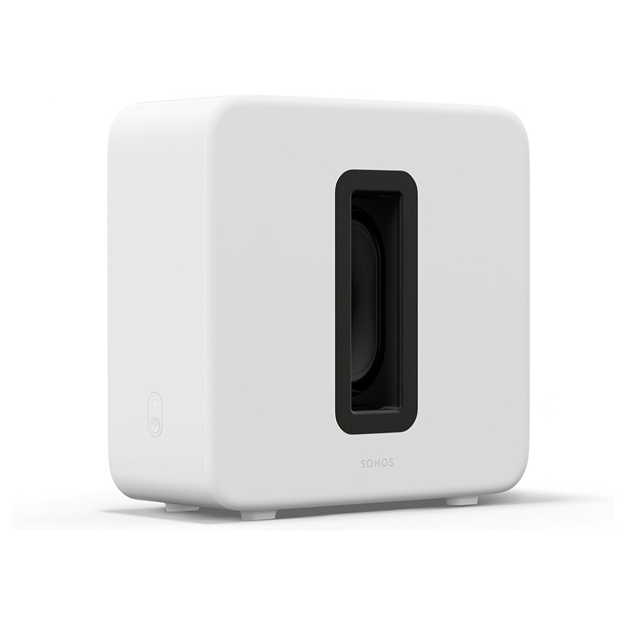 Système Audio Multiroom Sonos Sub 4 - Blanc