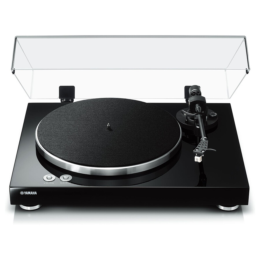 Platine Vinyles Yamaha TT-S303 -  Noir