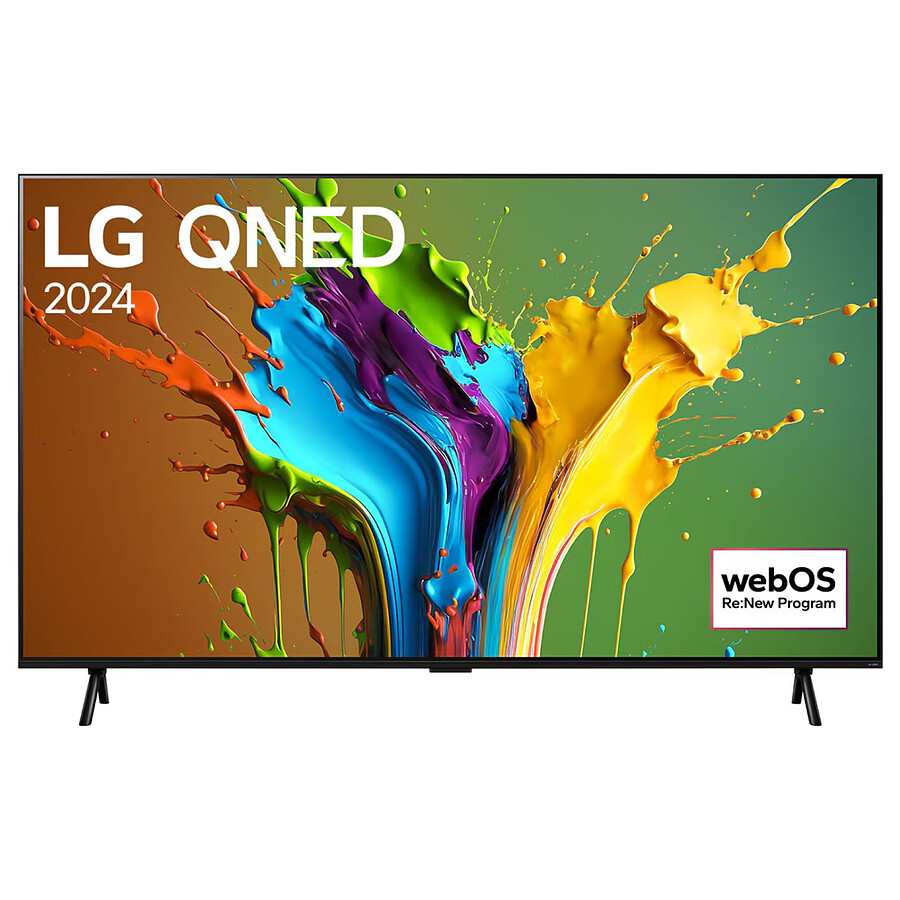 TV LG 98QNED89 - TV 4K UHD HDR - 248 cm 