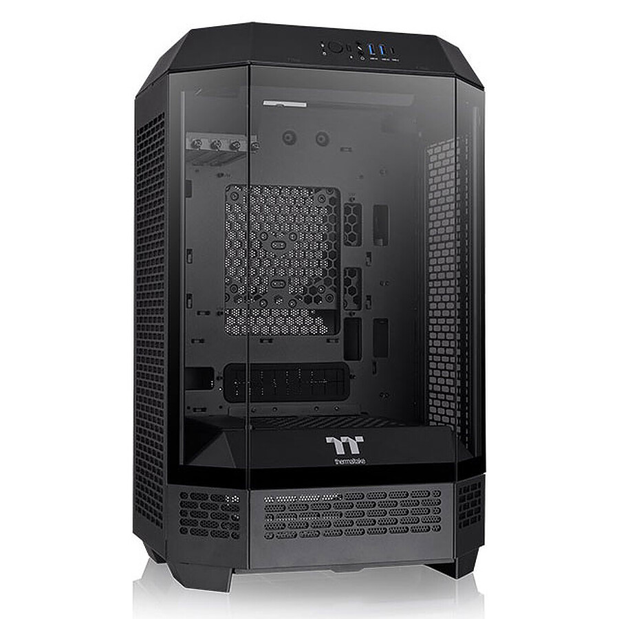 Boîtier PC Thermaltake The Tower 300 - Noir