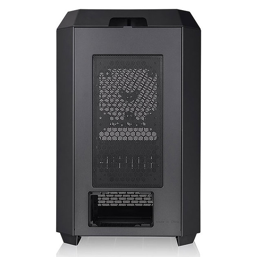 THERMALTAKE The Tower 300 | Boîtier Gaming Moyen Tour | Snow White