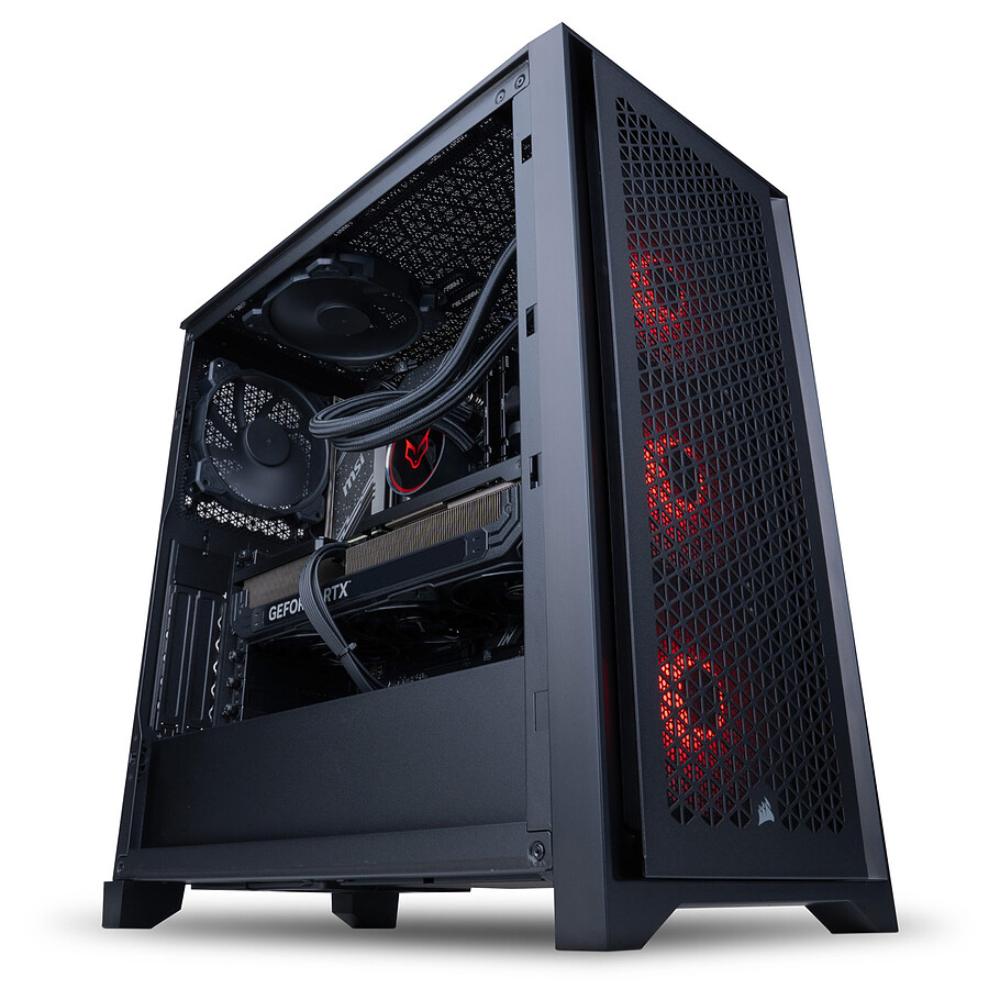 PC de bureau Materiel.net Orochi SUPER Win11 - PC Gamer 