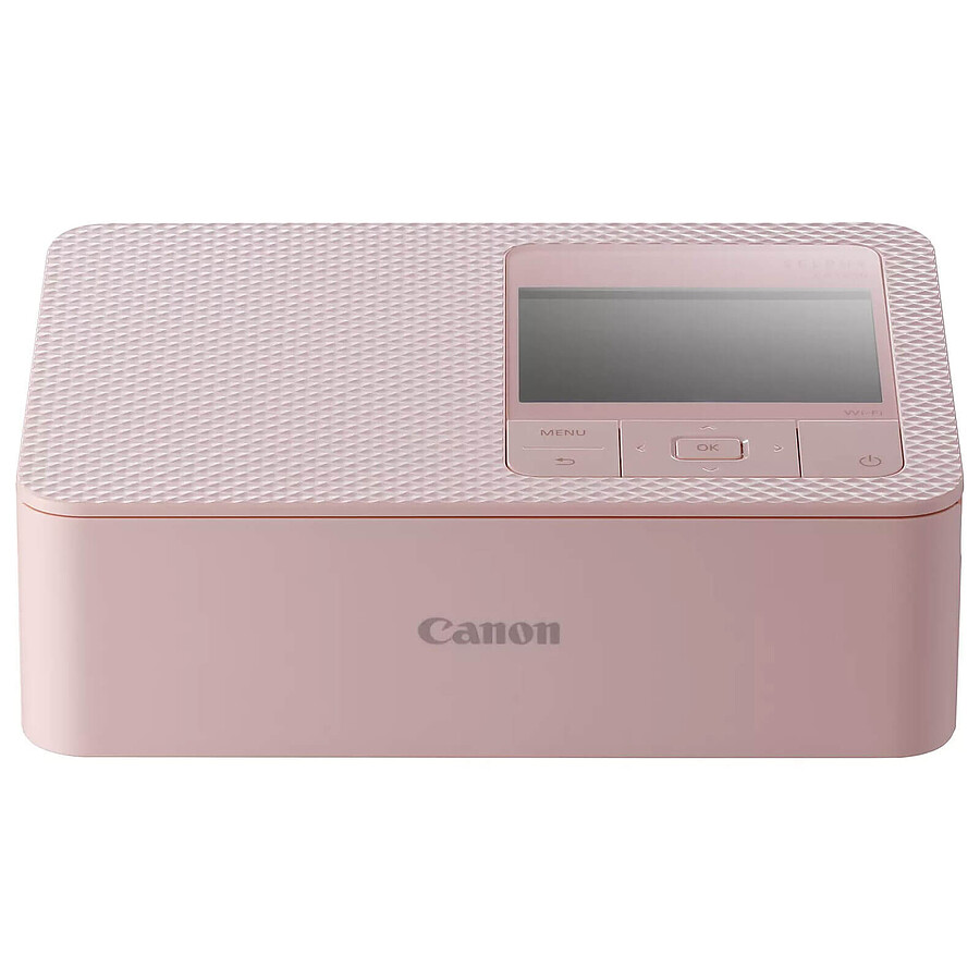 Imprimante thermique / Titreuse Canon SELPHY CP1500 - Rose