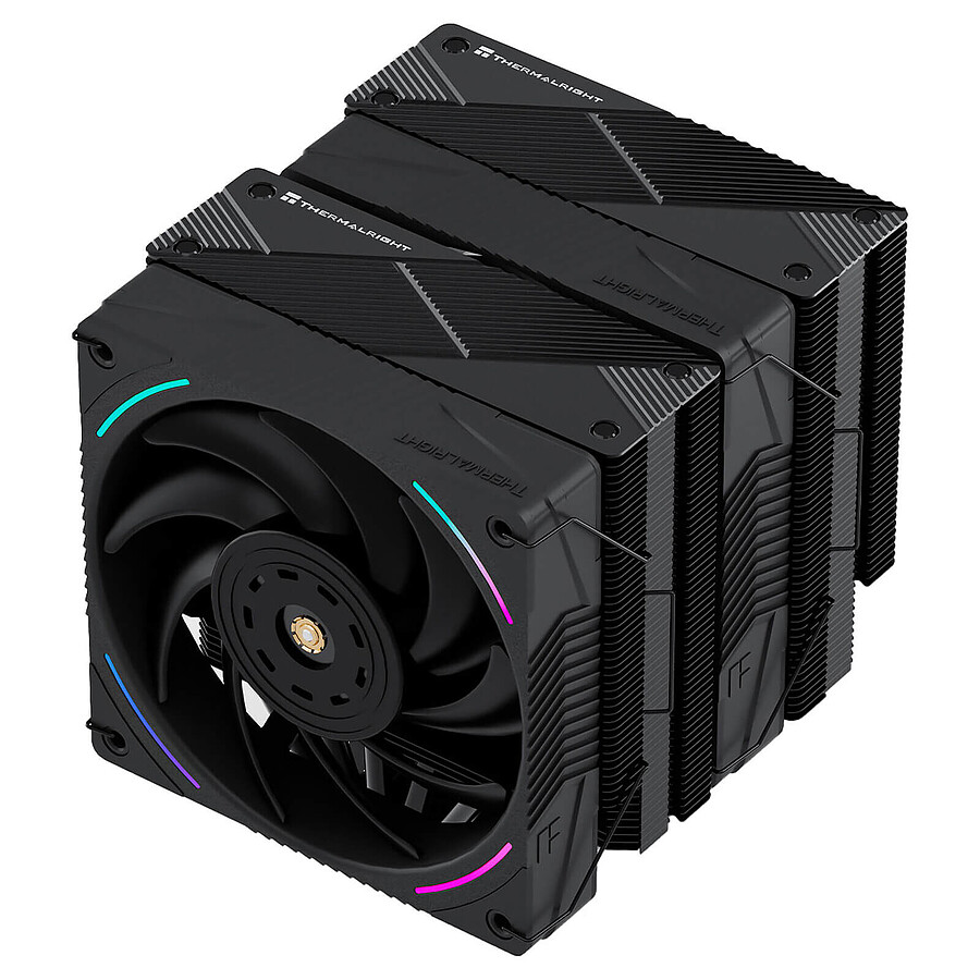 Refroidissement processeur Thermalright Phantom Spirit 120 EVO