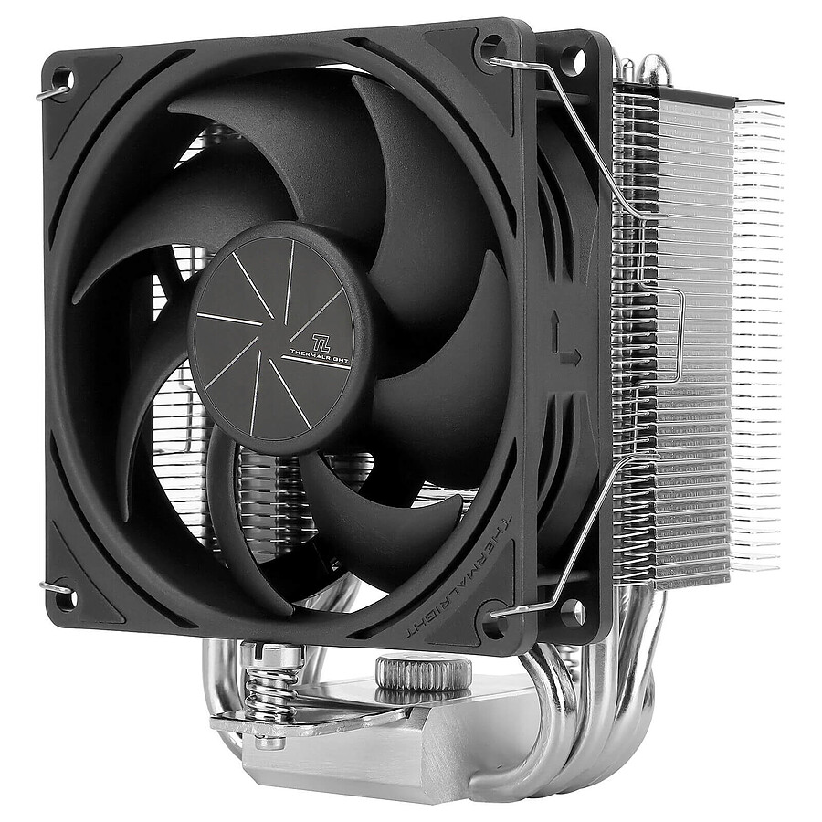 Refroidissement processeur Thermalright Assassin X 90 Refined SE V2 - Noir