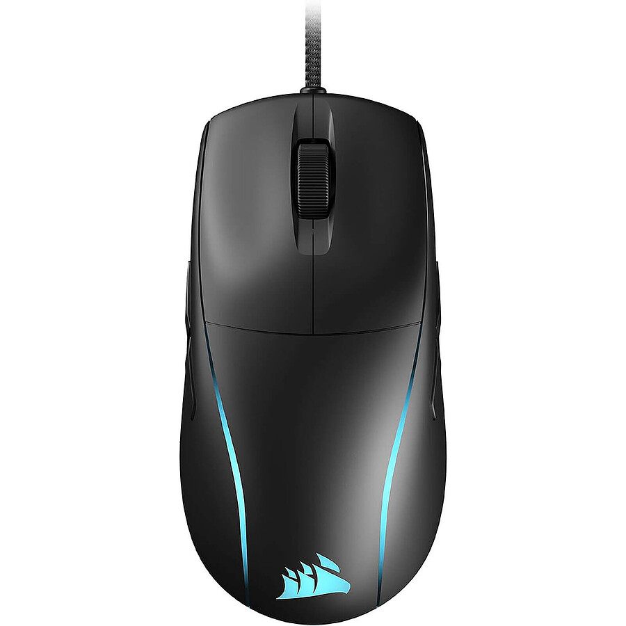 Souris PC Corsair M75 - Noir