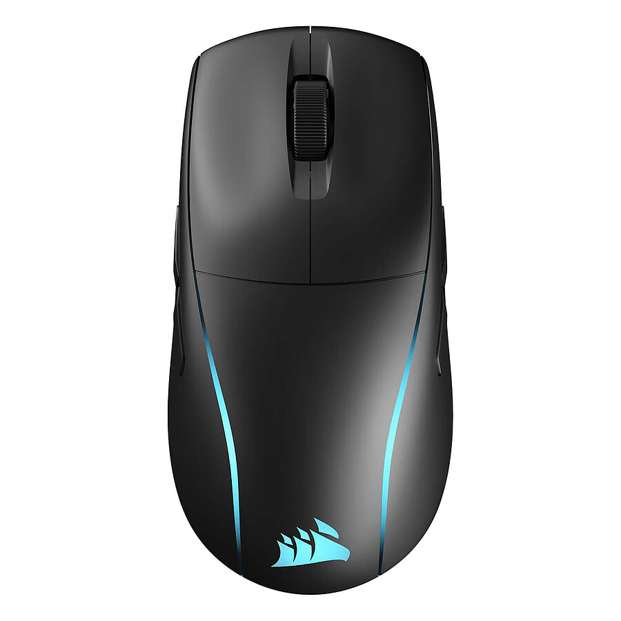 Souris PC Corsair M75 Wireless - Noir