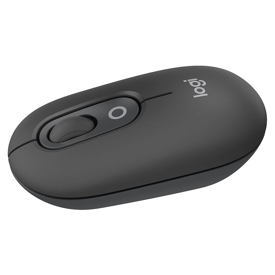 Souris PC Logitech POP Mouse - Graphite