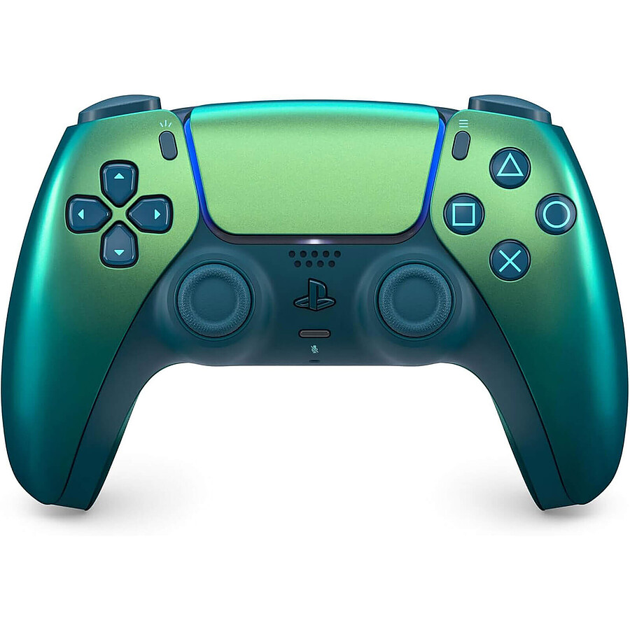 Manette de jeu Sony DualSense - Chroma Teal