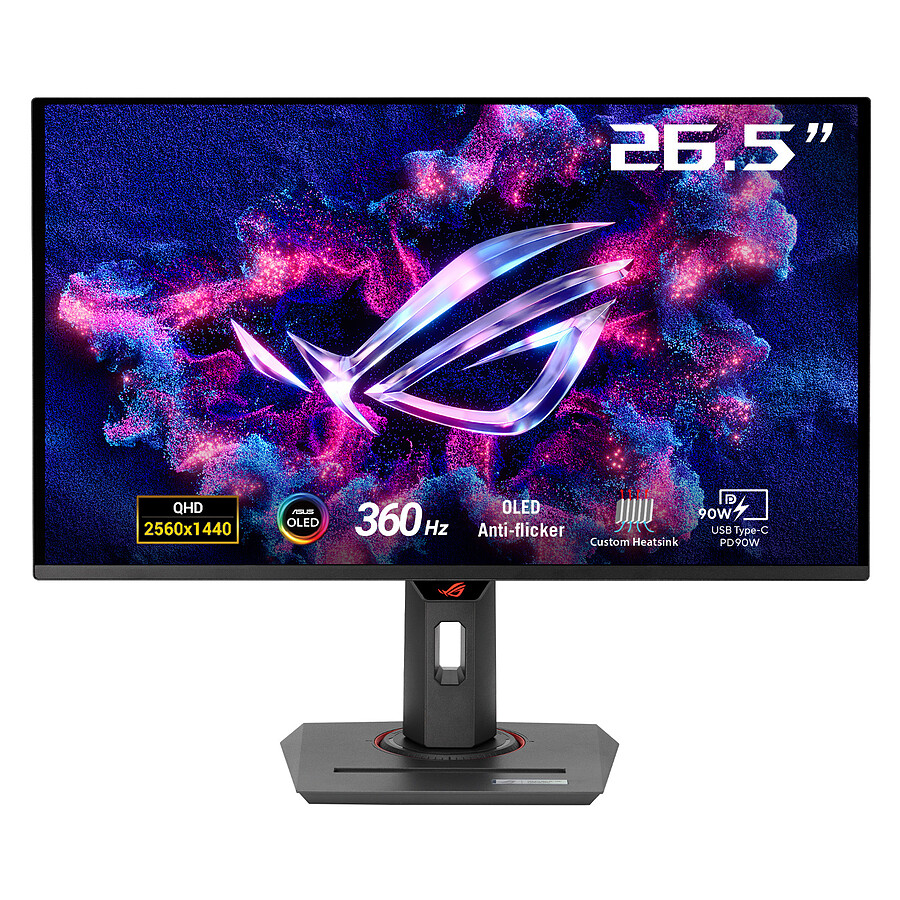 Écran PC Asus ROG Swift OLED XG27ACDNG