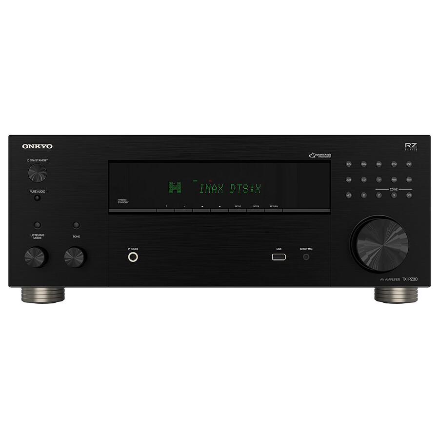 Ampli Home-Cinéma Onkyo TX-RZ30 Noir