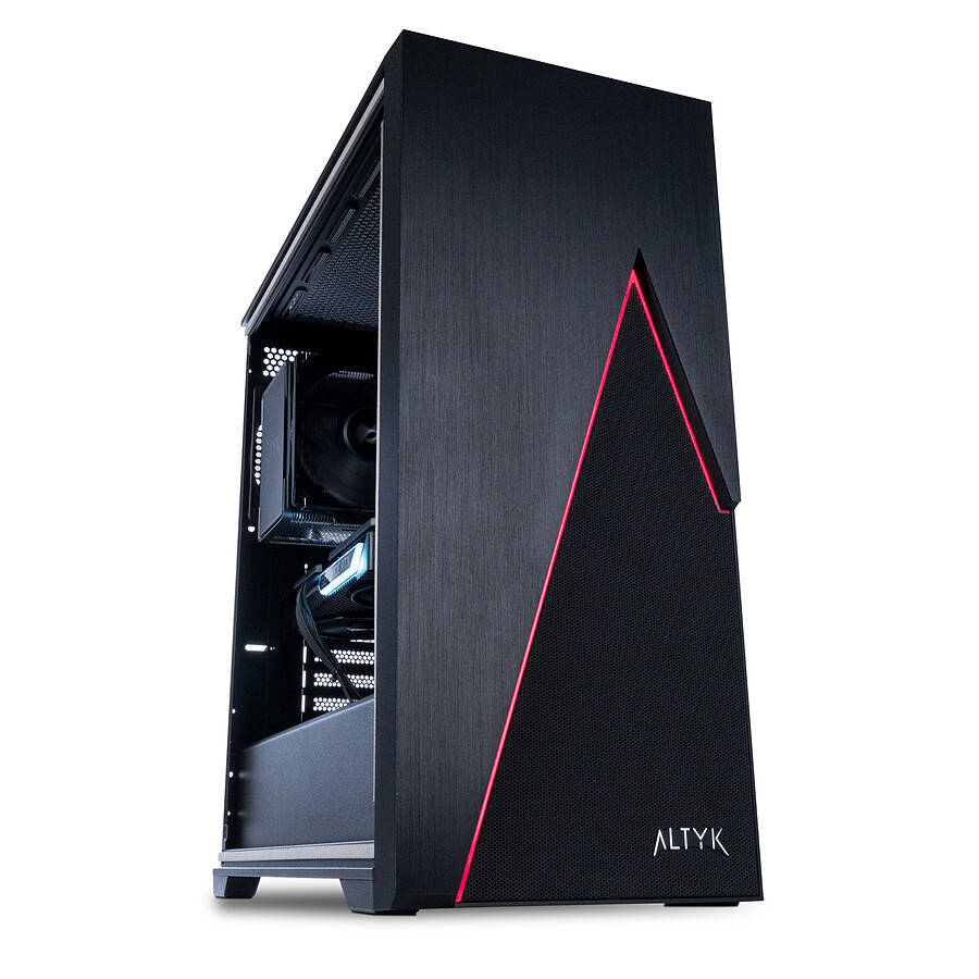 PC de bureau Altyk - G1-I7K32R47S-N1