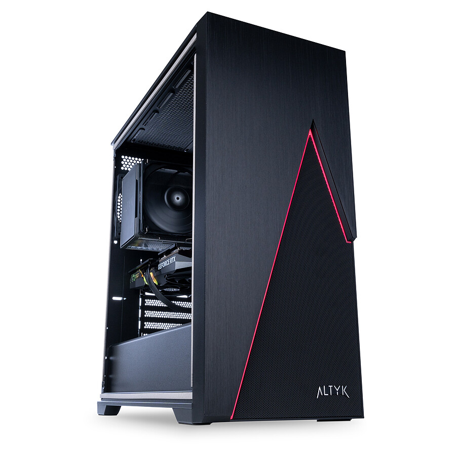 PC de bureau Altyk - G1-I5K16R46TI-N1