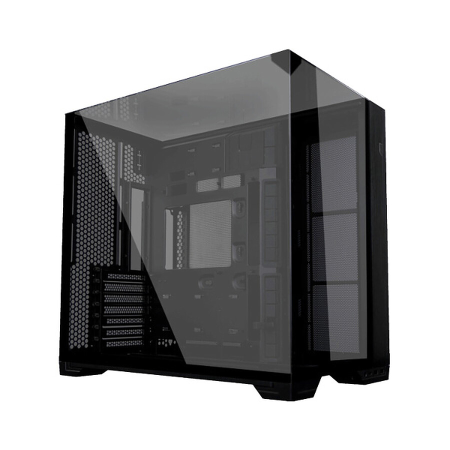 Boîtier PC Lian Li O11 Vision Compact - Noir