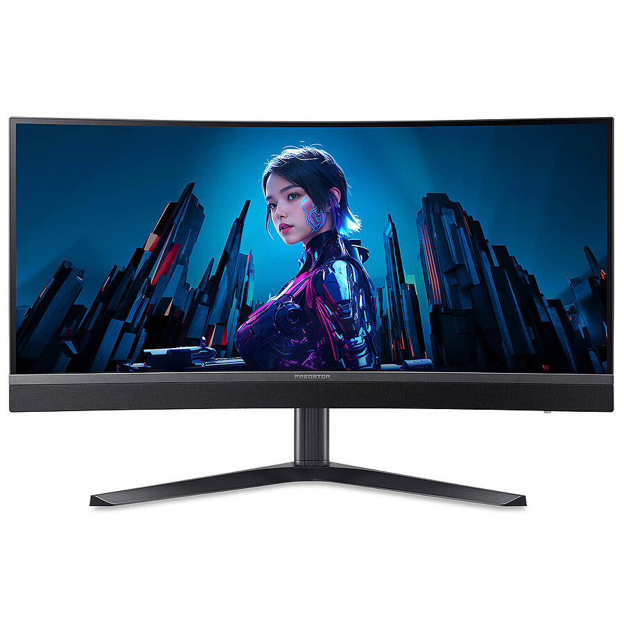 Écran PC Acer Predator X34V3bmiiphuzx