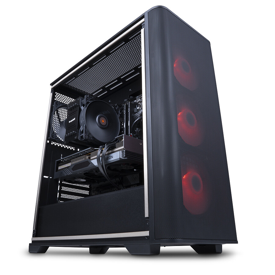 PC de bureau Materiel.net Nemesis Win11 - PC Gamer