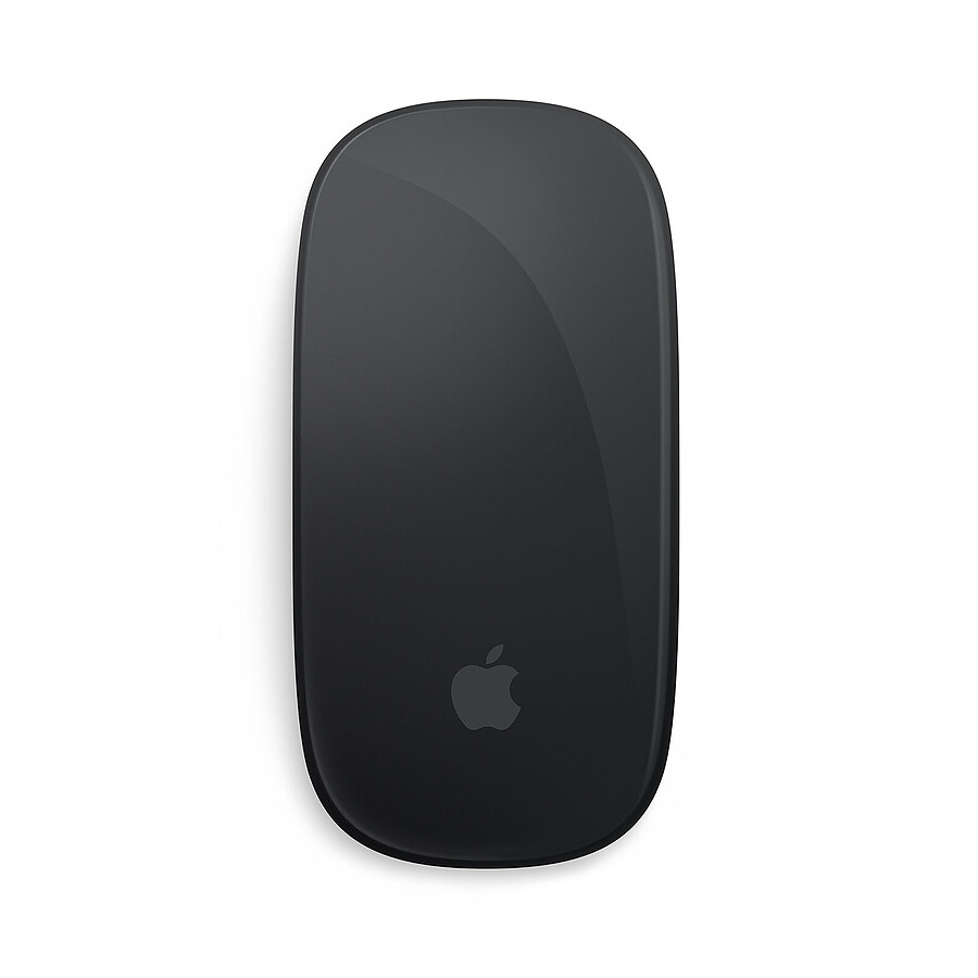 Souris PC Apple Magic Mouse (USB-C) - Noir